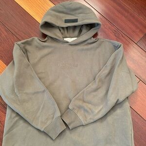 Essentials relaxed hoodie